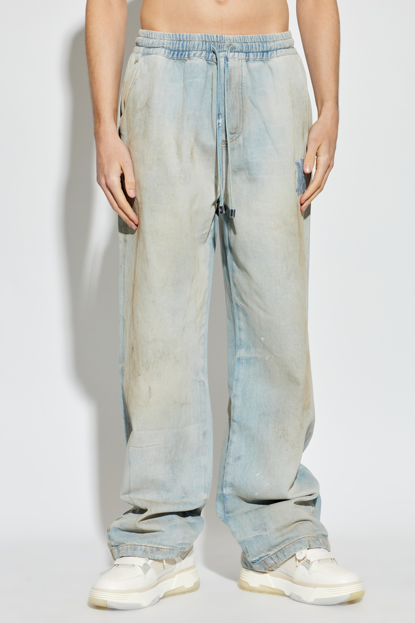 Amiri Jeans with logo | Men's | Vitkac